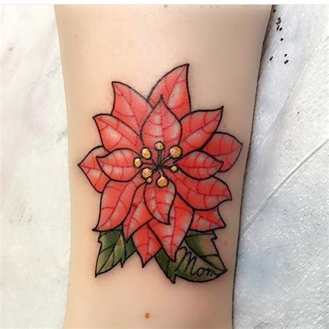 10 Kinds Of Simple Flower Tattoos Designs - HowLifeStyles