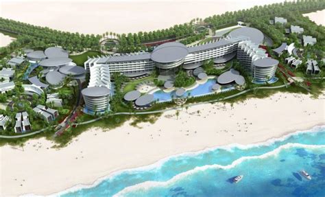 Jumeirah Saadiyat Island Resort & Hotel - Abu Dhabi