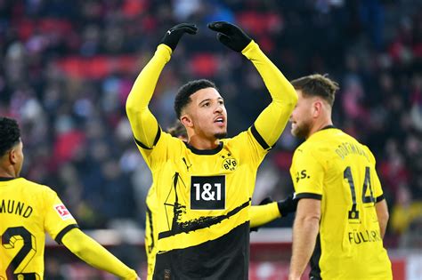 Jadon Sancho verrät: Wie Reus ihn von einer Rückkehr zum BVB überzeugen ...