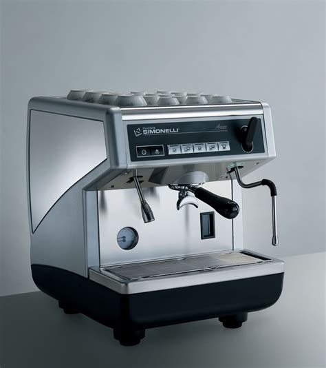 Commercial espresso machine - swimnipod