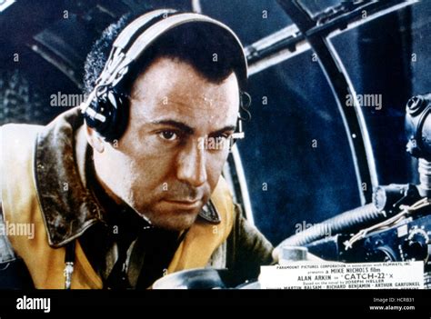 CATCH-22, Alan Arkin, 1970 Stock Photo - Alamy