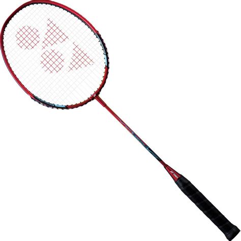 Yonex Muscle Power 1 Badminton Racket - Red - Beginner — Badminton HQ