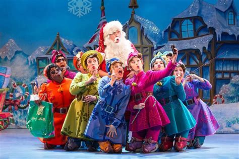 10 Broadway Christmas songs to brighten your holiday season — OnStage Blog