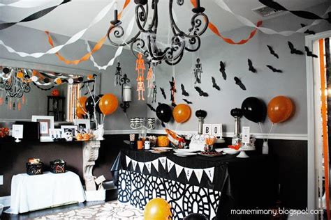 Halloween Party Halloween Themed Birthday Party, Halloween Party Decor ...