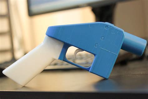 Would You Be Able To 3D Print Yourself A Gun In Denver? It’s Complicated