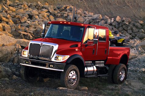 This Massive Pickup Truck Even Makes a Hummer Look Small