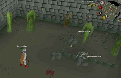 Aberrant Spectre OSRS Guide: How To Defeat Aberrant Spectres - Rune ...