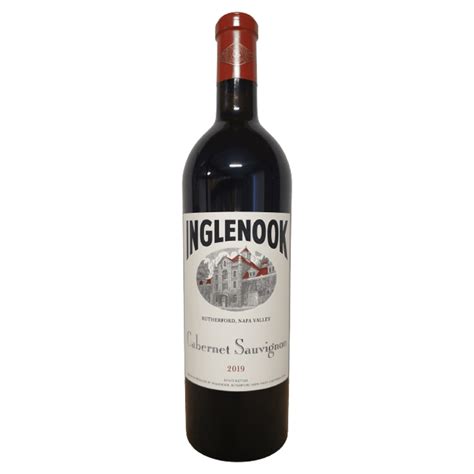 Inglenook Cabernet Sauvignon 2019 | Vinum S