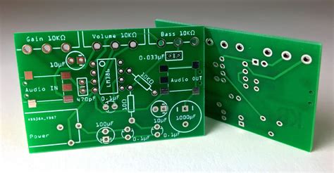 Circuit Board Design