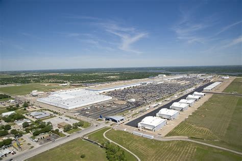 Lockheed Martin Aeronautics Facility, Fort Worth | The Lockh… | Flickr