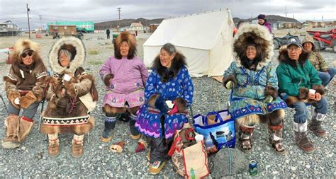 Inuit Culture • Inuit across the Arctic | Guide to Greenland