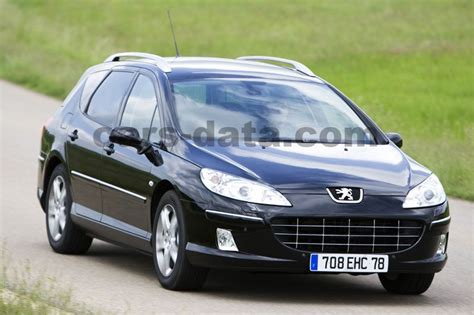 Peugeot 407 SW images (6 of 11)