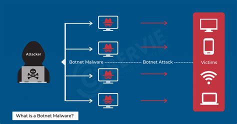 Botnet Attacks & Prevention Tips 2019 | CYBERVIE