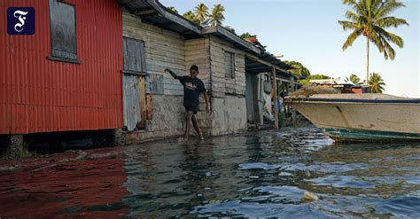 Climate Change Fiji Islands: Rising Sea Levels - Teller Report