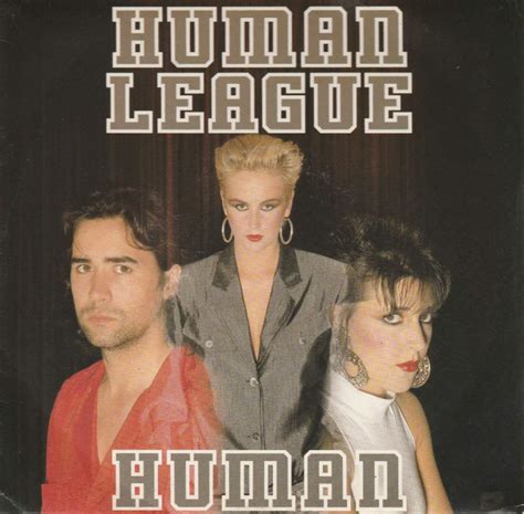 The Number Ones: The Human League’s “Human” - Flipboard