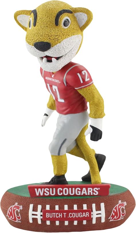 Amazon.com: Washington State Cougars Mascot Washington State Cougars ...