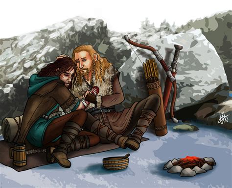 fili and kili - The Hobbit Fan Art (36761087) - Fanpop