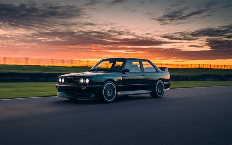 Gallery — BMW E30 M3 | Enhanced & Evolved by Redux