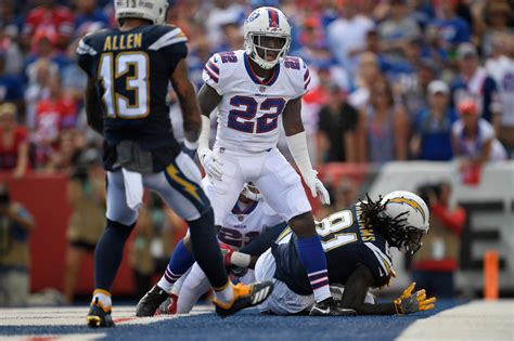 Vontae Davis of Buffalo Bills Retires During an N.F.L. Game - The New ...