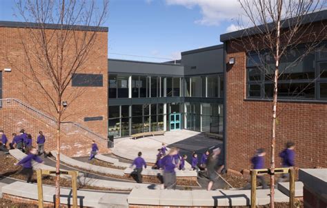 All Saints Primary School : Education : Scotland's New Buildings ...