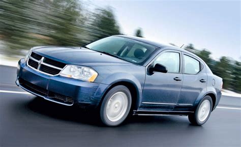 2008 Dodge Avenger SXT