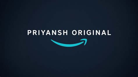 Amazon Prime Originals Intro HD - YouTube