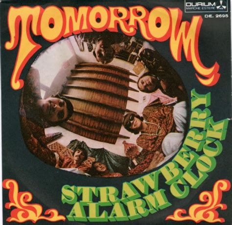 Strawberry Alarm Clock album covers – psychedelic art