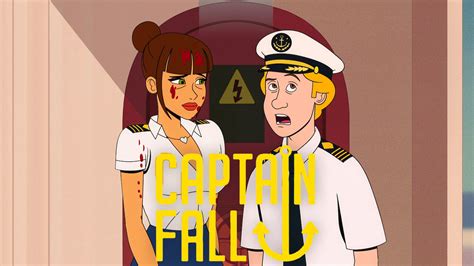 Captain Fall - Netflix Series - Where To Watch