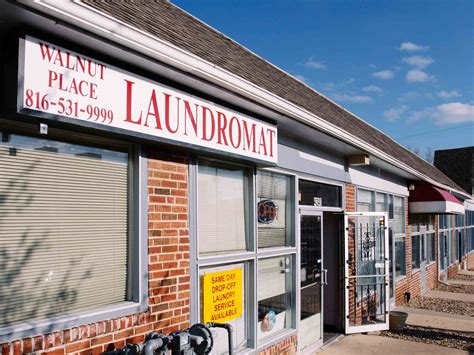 Laundromat, Locals, Places