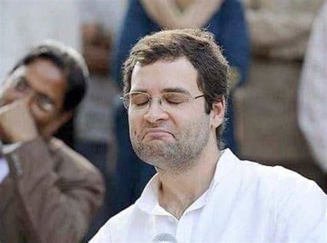 When Rahul Gandhi 'WON HEARTS' with his funny speeches, no. 7 is 3 ...