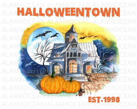 Halloween Town Zoom Background 2022 – Get Halloween 2022 Update