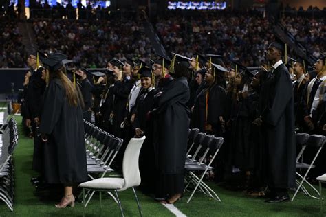 [High Resolution] Plano East Graduation 2023