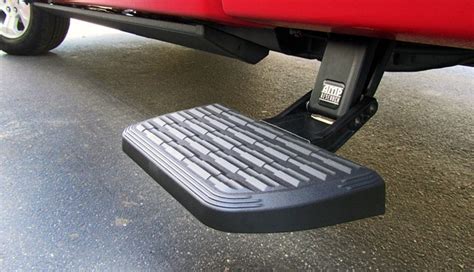 Electric Running Boards and Side Steps for Trucks - eBay Motors Blog