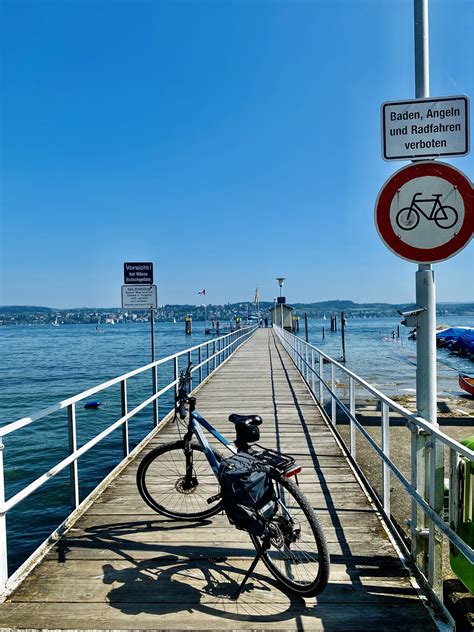 Cycling in and around Konstanz, Bodensee - ride with Sweettravelbee