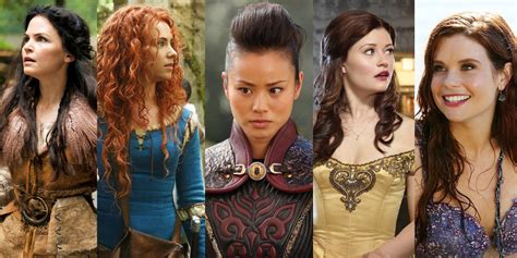 Once Upon A Time: What Each Disney Princess Looks Like In Live Action