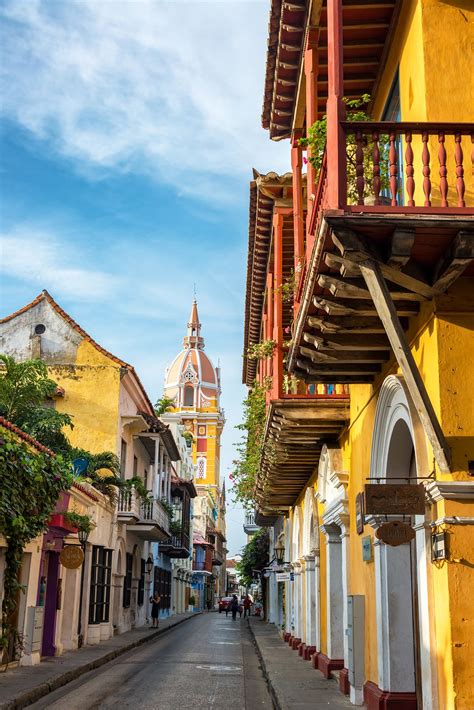 The Ultimate Guide to Cartagena | Cartagena, Colombia travel, Modern city