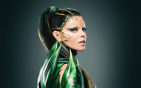 Download wallpapers Rita Repulsa, characters, 2017 movie, Power Rangers ...