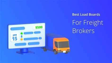 10 Best Load Boards For Freight Brokers (2024 Updated)