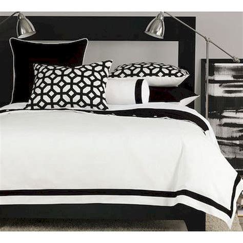 Black and White Bedding Sets For Your Dramatic Bedroom Home to Z