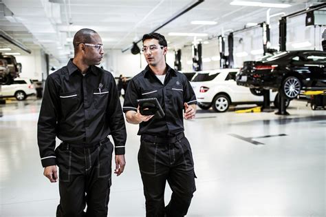 Mercedes-Benz Service Center & Car Repair In Columbia, SC | Dick Dyer ...