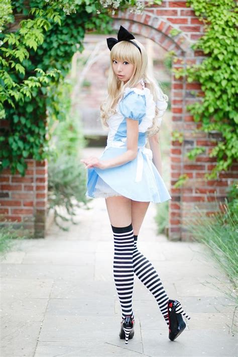 Alice cosplay - EroFound