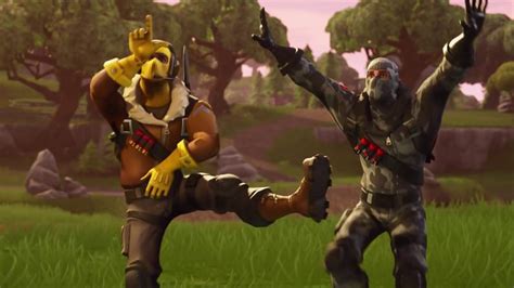 Top 5 Fortnite emotes deemed "incredibly toxic" by most players