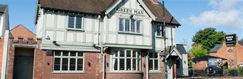 Green Man, Kenilworth, Pub in Kenilworth | Ember Inns