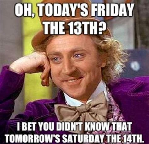 Best 25+ Friday the 13th memes ideas on Pinterest | Friday the 13th ...