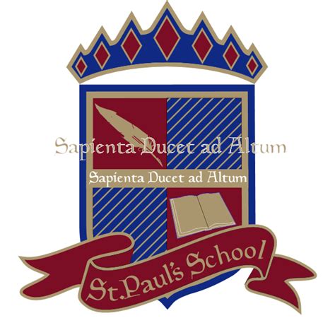 St.Paul´s School Logo Download png