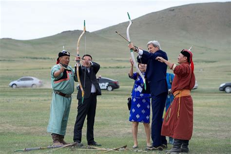 Mongolia - Language, Culture, Customs & Etiquette