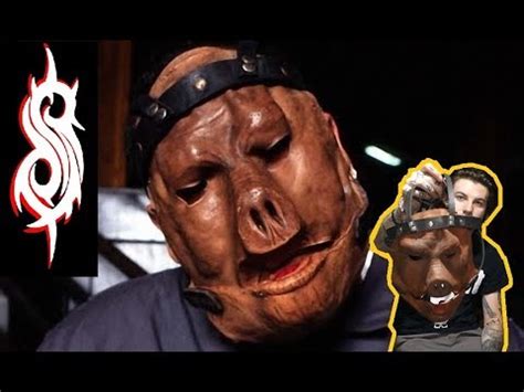 SLIPKNOT PAUL GRAY MASK UNBOXING! - YouTube