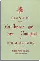 Signers of the Mayflower Compact - Genealogical.com