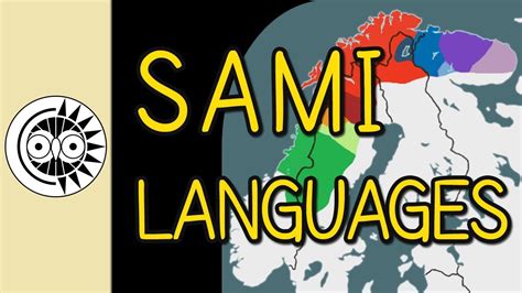 Introduction to the Sami Languages - YouTube