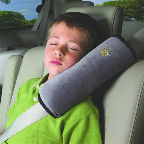 Baby Safety Strap Car Seat Belts Pillow Protect Shoulder Pad Car Safe ...